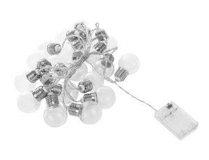 Garland - LED lamps for batteries 20pcs. (WNDR13842)