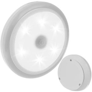 LED night light with motion sensor (WNDR13871)