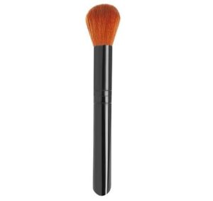 Makeup brushes 12 pcs black - set (WNDR13897)