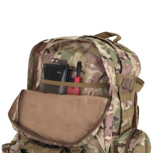 HQ military backpack (WNDR13925)