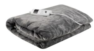 Electric blanket 180x130cm (WNDR14023)