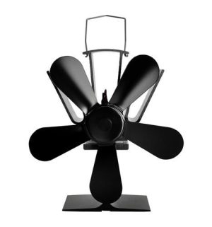 5-blade fireplace fan (WNDR14108)