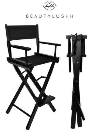 Wooden makeup chair (WNDR14243)