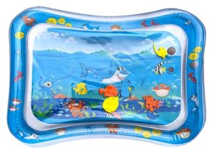 Inflatable play mat for children (WNDR14274)