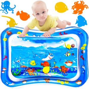 Inflatable play mat for children (WNDR14274)