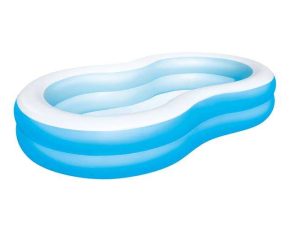 BESTWAY 54117 inflatable pool 262x157x46cm (WNDR14441)