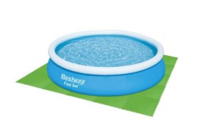 Foam mat for the pool 78x78cm BESTWAY 58636 (WNDR14452)