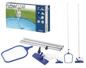 BESTWAY 58013 pool cleaning kit (WNDR14482)