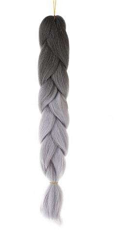 Synthetic hair ombre braids sz/sz W10345 (WNDR14491)