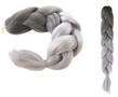 Synthetic hair ombre braids sz/sz W10345 (WNDR14491)