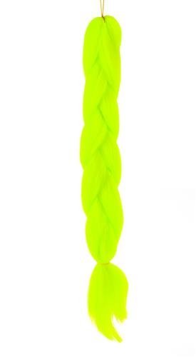 Synthetic hair braids - neon (WNDR14492)