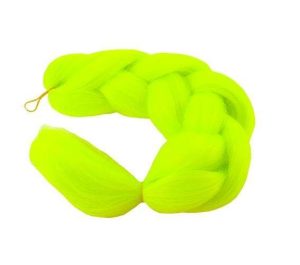 Synthetic hair braids - neon (WNDR14492)