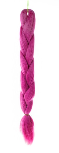 Synthetic hair braids - purple (WNDR14494)