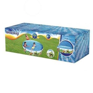 Expansion pool for children 183x38cm BESTWAY 55022 (WNDR14527)