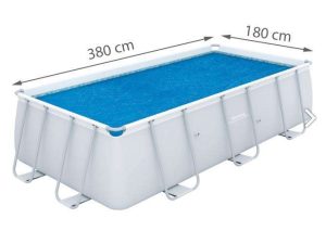 Solar cover for swimming pool BESTWAY 58240 (WNDR14531)