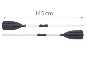 Aluminum oars 145 cm BESTWAY 62064 (WNDR14533)