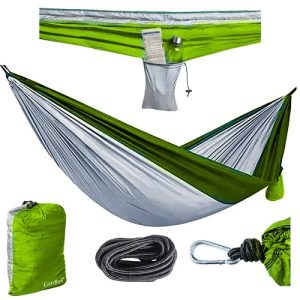 Tourist hammock Santiago 260x140cm (WNDR14540)