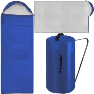 Sleeping bag - blue S10249 (WNDR14545)