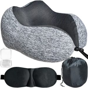 3D travel pillow (WNDR14640)