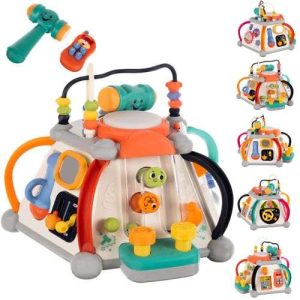 Multifunction educational toy (WNDR14647)