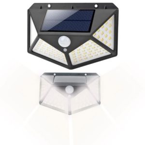 100LED L10720 solar lamp (WNDR14666)