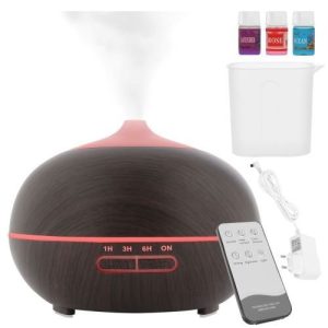 Aroma diffuser - humidifier 400ml DB (WNDR14708)