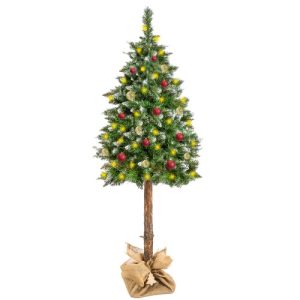 Tree trunk - diamond pine 180 cm (WNDR14725)