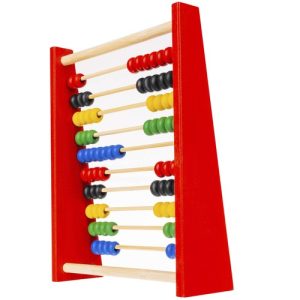 Wooden abacus (WNDR14731)