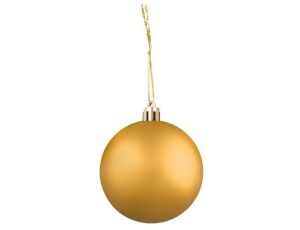 Christmas balls set of 100 pcs + golden star (WNDR14784)