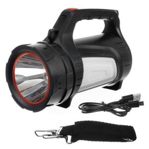 Flashlight - LED searchlight (WNDR14957)