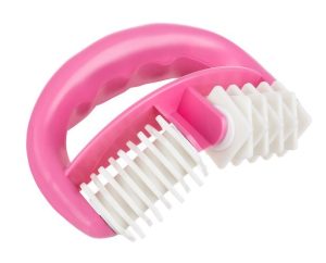 Chinese silicone cups with massager - set (WNDR14987)