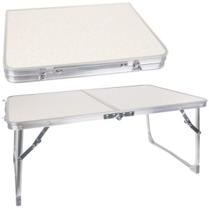 Folding tourist table - suitcase (WNDR15038)