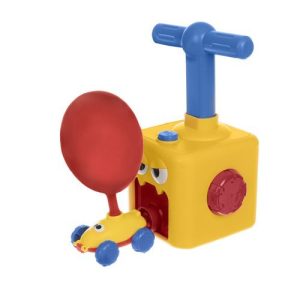 Pump - toy blowing up balloons (WNDR15085)