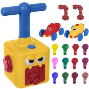 Pump - toy blowing up balloons (WNDR15085)