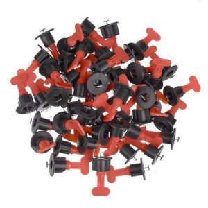 System for leveling tiles 51 pcs - S14509 (WNDR15106)