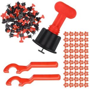 System for leveling tiles 150 pcs + wrenches (WNDR15107)