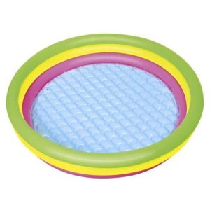 Inflatable rainbow pool 152cm Bestway 51103 (WNDR15204)