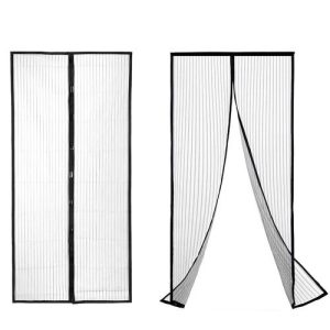 Mosquito net for the door MM 100x210 HQ (WNDR15214)