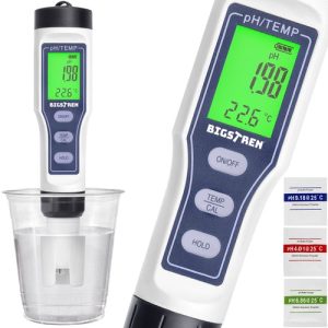 LED water quality tester (WNDR15241)