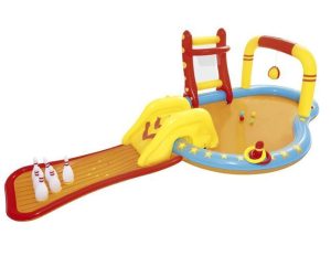 BESTWAY 53068 inflatable playground 435x213x117cm (WNDR15258)