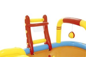 BESTWAY 53068 inflatable playground 435x213x117cm (WNDR15258)