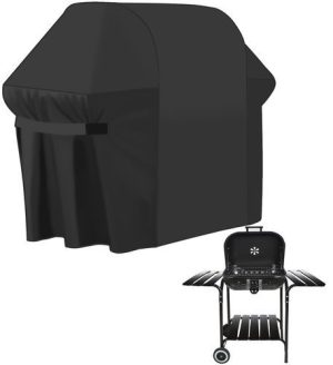 Garden grill cover 147x61x122cm (WNDR15288)