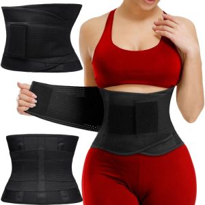 Neoprene exercise belt - XXL corset (WNDR15302)