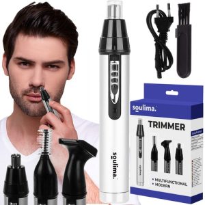 Ear and stubble nose trimmer (WNDR15313)