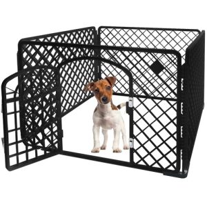 Pet playpen - cage 90x90x60cm (WNDR15322)