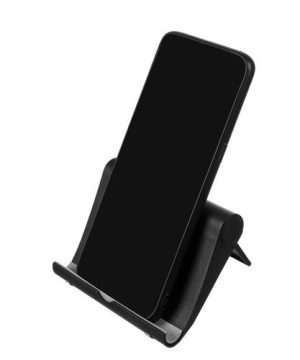 Holder - black phone stand (WNDR15330)