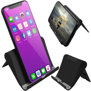 Holder - black phone stand (WNDR15330)