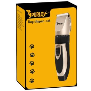 Dog clipper - set (WNDR15368)