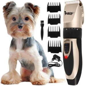 Dog clipper - set (WNDR15368)