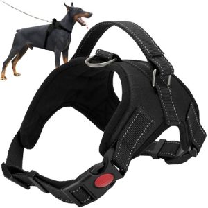 Pressure-free dog harness L (WNDR15375)